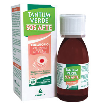 TANTUM VERDE SOS AFTE COLLUTORIO 120ML