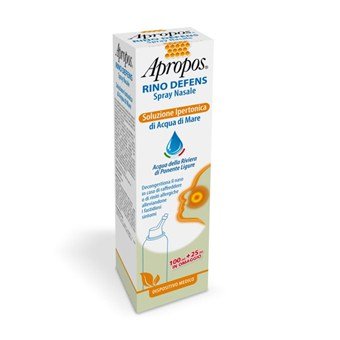 APROPOS RINO DEFENS SOLUZIONE IPERTONICA 100ML