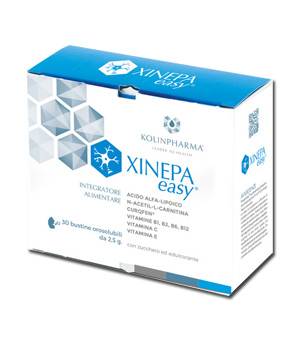 XINEPA EASY 30BUSTINE OROSOLUBILI 75G