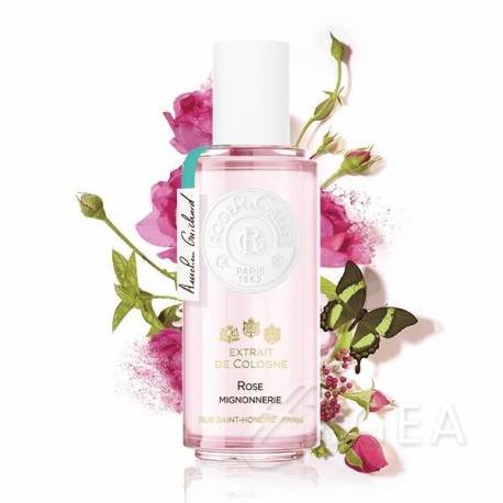 ROGER E GALLET EXTRAIT DE COLOGNE ROSE MIGNONNERIE 30ML