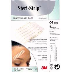 3M CEROTTI STERISTRIP 6X100MM 10PEZZI