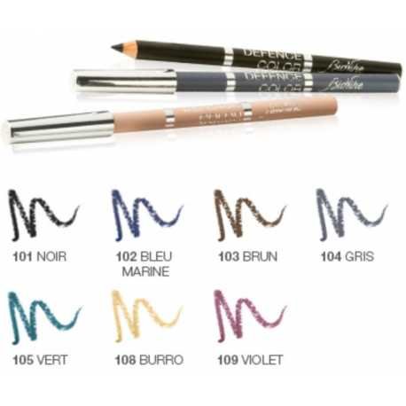 BIONIKE DEFENCE COLOR KOHL E KAYAL MATITA OCCHI 105 VERT