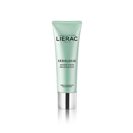 Lierac Sebologie Masque Scrub 50 ml Purificante Pelle Impura