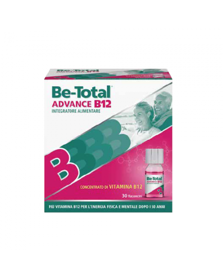Betotal Advance B12 30 Flaconcini
