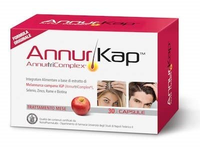 ANNURKAP 30 CAPSULE