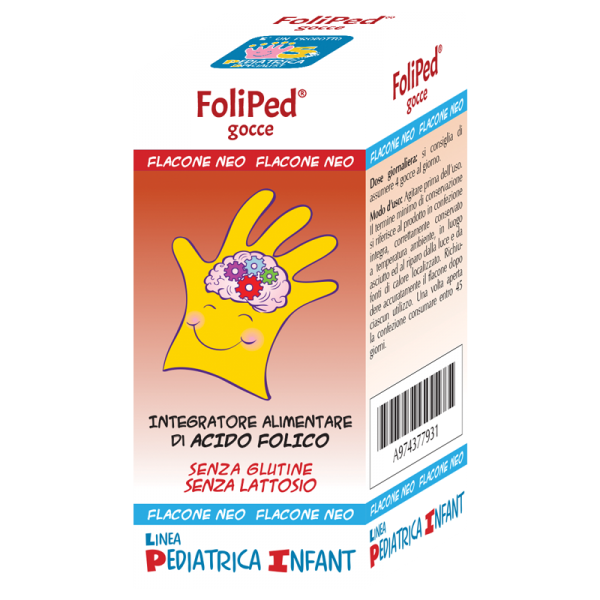 FOLIPED GOCCE 5ML
