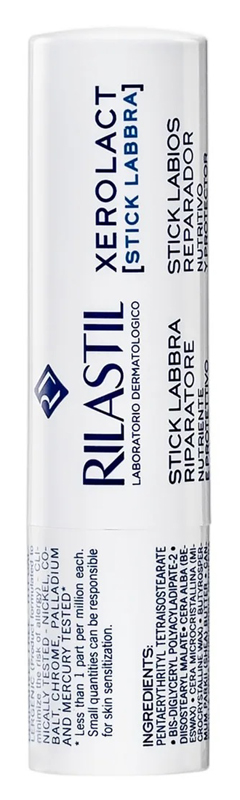 Rilastil Xerolact Stick Riparatore Labbra