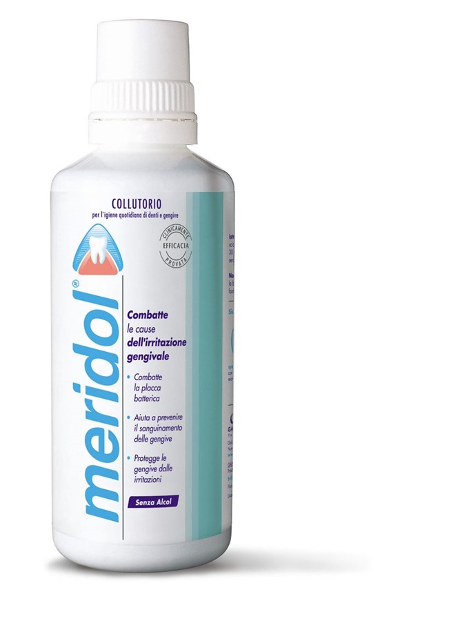 Meridol Collutorio protezione gengive 400 ml