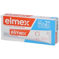 Elmex Protezione Carie 2 TUBI da 75ml