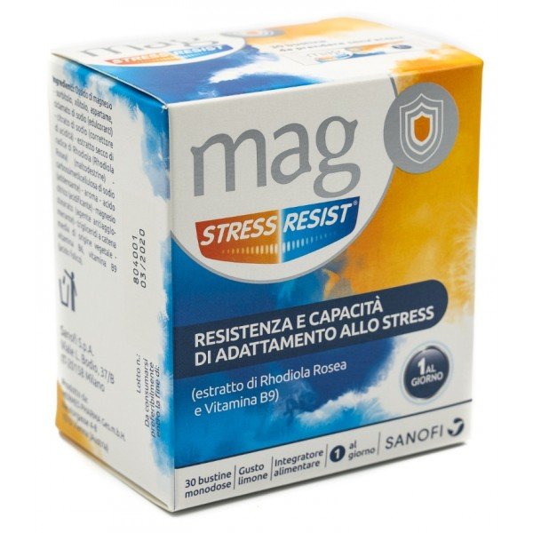 MAG STRESS RESIST STICK