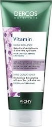 VICHY DERCOS NUTRIENTS VITAMIN BALSAMO ILLUMINANTE 200ML
