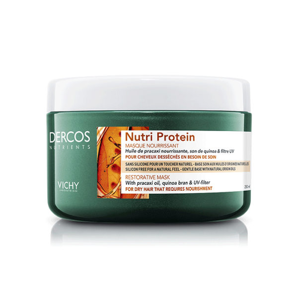 VICHY DERCOS NUTRIENTS MASCHERA NUTRI PROTEIN 250ML