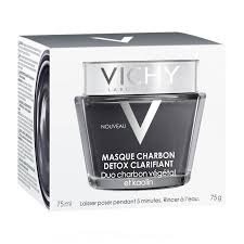 Vichy Maschera al carbone Purificante 75ml