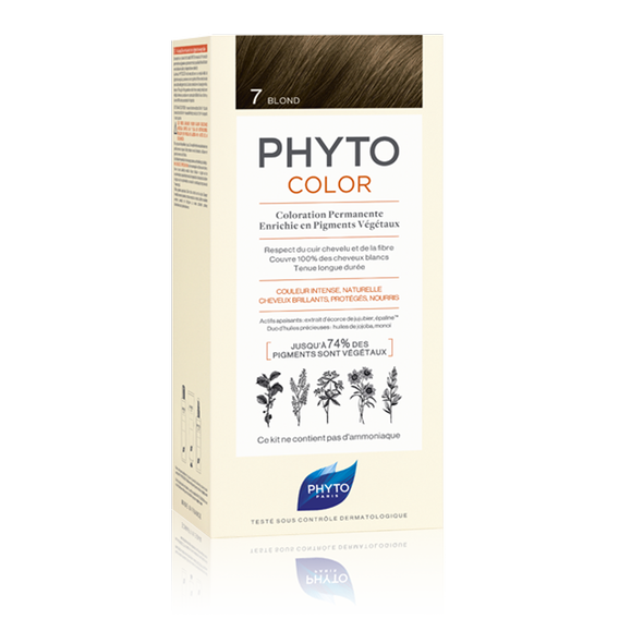 PHYTO PHYTOCOLOR 7 BIONDO