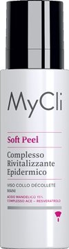 MYCLI SOFT PEEL COMPLESSO RIVITALIZZANTE EPIDERMICO 100ML