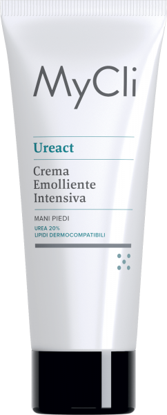 MYCLI UREACT CREMA EMOLIENTE INTENSIVA UREA 20% 75ML