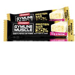 ENERVIT GYMLINE BARRETTA LIMONE 32% 1PEZZO