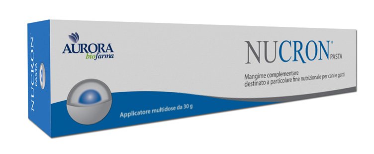 NUCRON PASTA mangime complementare 15G