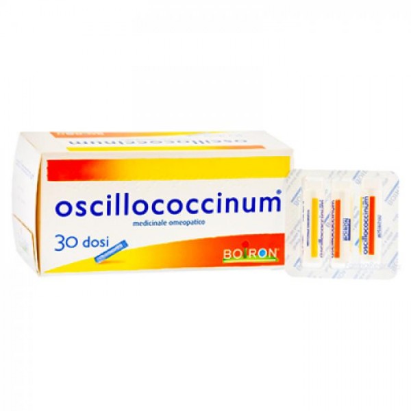Boiron Oscillococcinum 30 Dosi