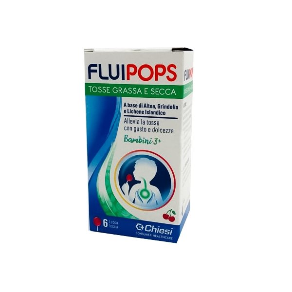 CHIESI FLUIPOPS 6 LECCA LECCA TOSSE