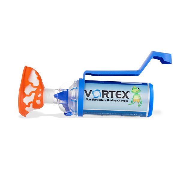 VORTEX MASCHERINA COCCINELLA 0-2 ANNI