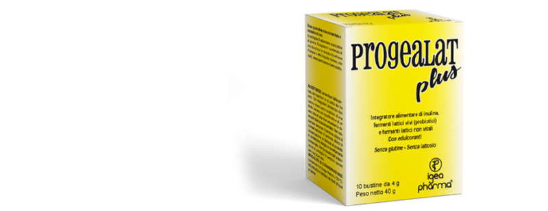 PROGEALAT PLUS 10 BUSTINE