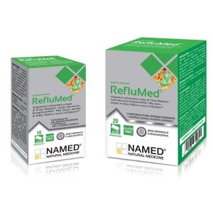 Reflumed DM Gusto Ananas 10 Stick Digestivo