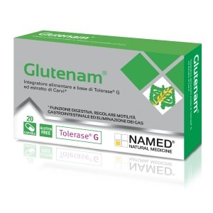 NAMED GLUTENAM 20CPS