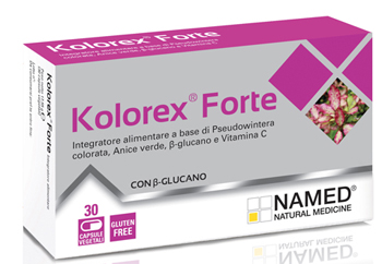 NAMED KOLOREX FORTE 30CPS