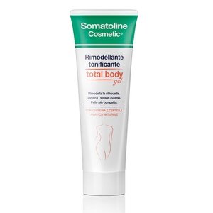 SOMATOLINE SKINEXPERT RIMODELLANTE TONIFICANTE TOTAL BODY GEL FRESCO 250ML