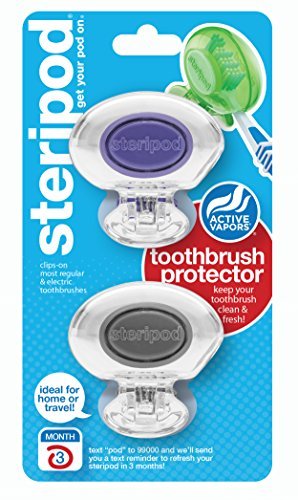STERIPOD PROTEGGISPAZZOLINO 2PZ
