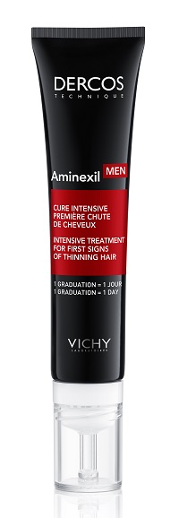 Vichy Dercos AMINEXIL MEN TRATTAMENTO INTENSIVO CADUTA 36ML