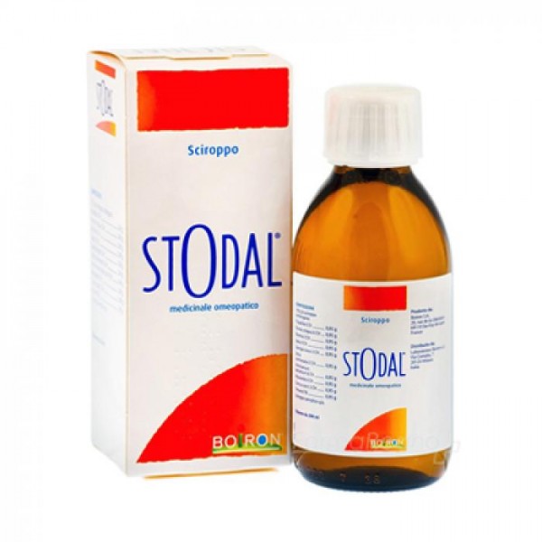 Boiron Stodal Sciroppo