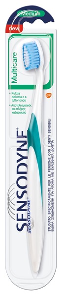 SENSODYNE SPAZZOLINO MULTICARE MEDIO