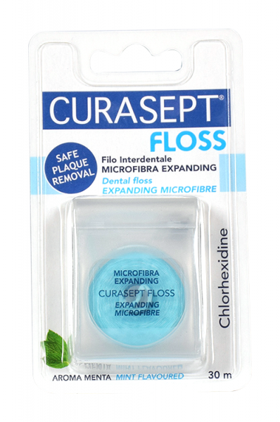 CURASEPT FLOSS EXPANDING 30m