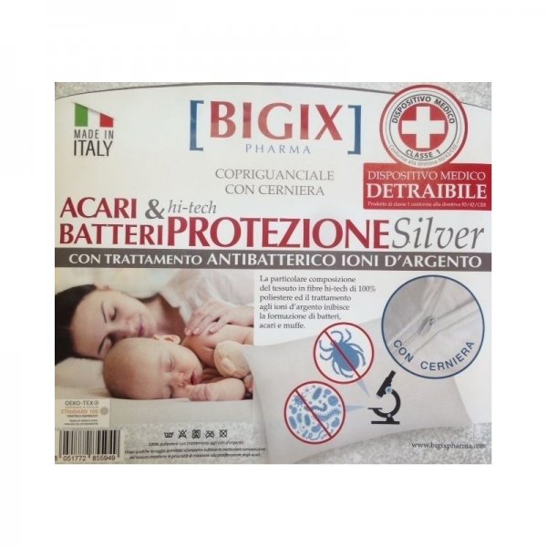 COPRIGUANCIALE Trattamento antibatterico