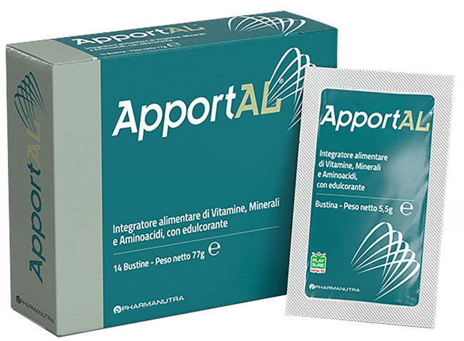 PHARMANUTRA APPORTAL 14 BUSTINE
