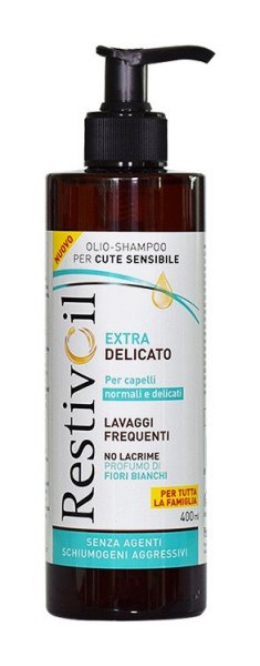RESTIVOIL EXTRA DELICATO 400ML