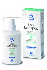 Laris latte spray Flacone 100 ml
