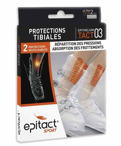 Epitact Sport Protezioni Tibiali Epithelium Tact 03