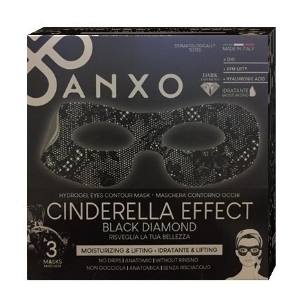 ANXO MASCHERINE CINDERELLA 3PZ