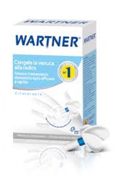 Wartner Per la rimozione di verruche comuni
