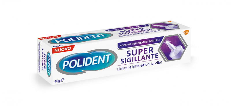 POLIDENT SUPER SIGILLANTE 40G
