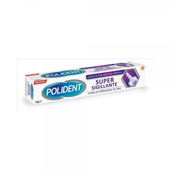 POLIDENT SUPER SIGILLANTE 70G