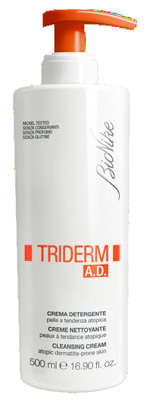 TRIDERM AD CREMA DETERGENTE 500ml
