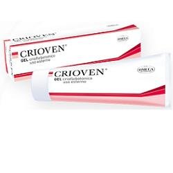 Crioven gel crioflebotonico 120ml