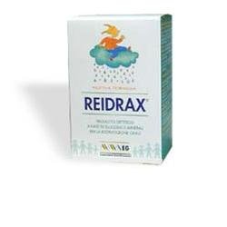 Reidrax buste per reidratazione di bambini ed adulti affetti da diarrea.
