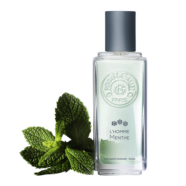 ROGER GALLET L'HOMME MENTHE EAU DE TOILETTE ACQUA PROFUMATA 100ML