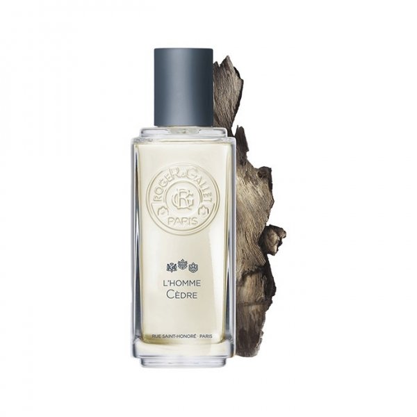 ROGER GALLET L'HOMME CEDRE EAU DE TOILETTE ACQUA PROFUMATA 100ML