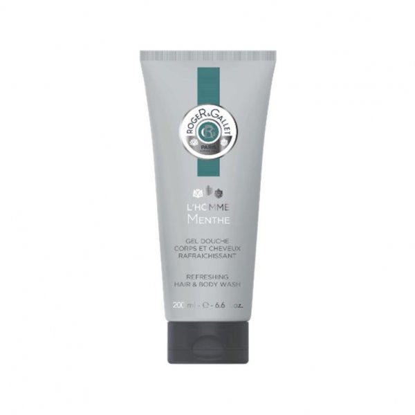 ROGER GALLET GEL DOCCIA L'HOMME MENTHE 200ML